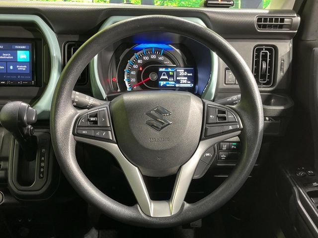 SUZUKI HUSTLER 4WD 2025