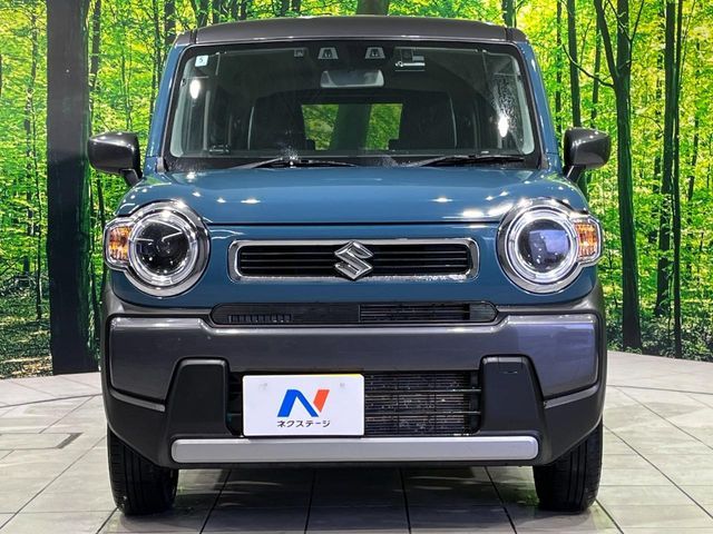 SUZUKI HUSTLER 4WD 2025