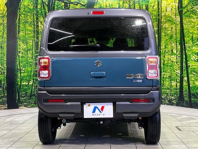 SUZUKI HUSTLER 4WD 2025