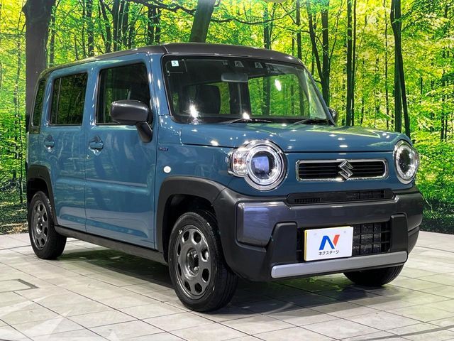 SUZUKI HUSTLER 4WD 2025