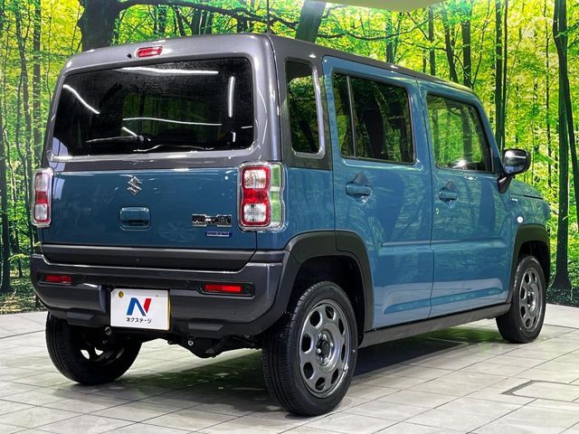 SUZUKI HUSTLER 4WD 2025