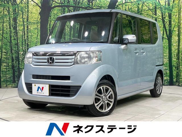 HONDA N BOX 2013