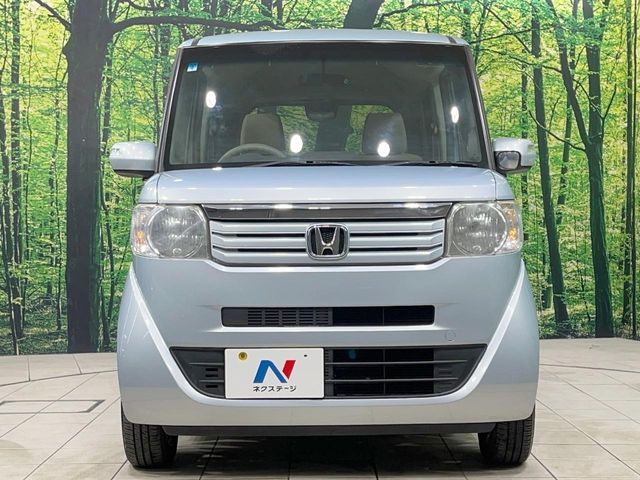 HONDA N BOX 2013