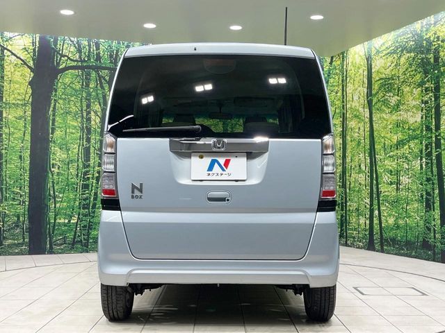 HONDA N BOX 2013