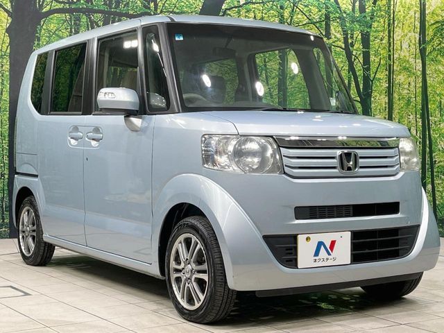 HONDA N BOX 2013