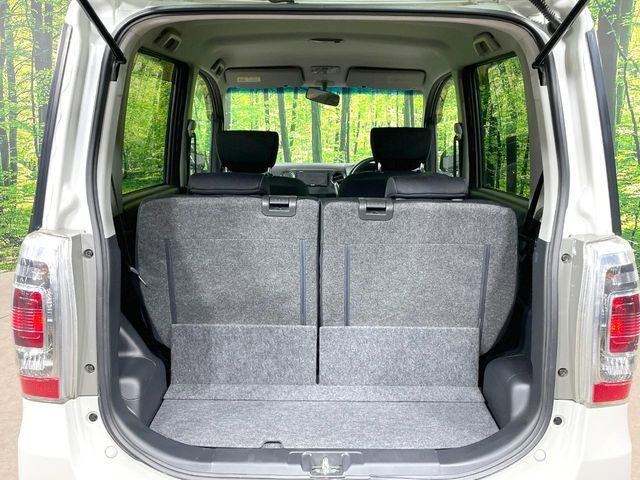 DAIHATSU TANTO Exe CUSTOM 2011