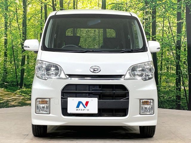 DAIHATSU TANTO Exe CUSTOM 2011