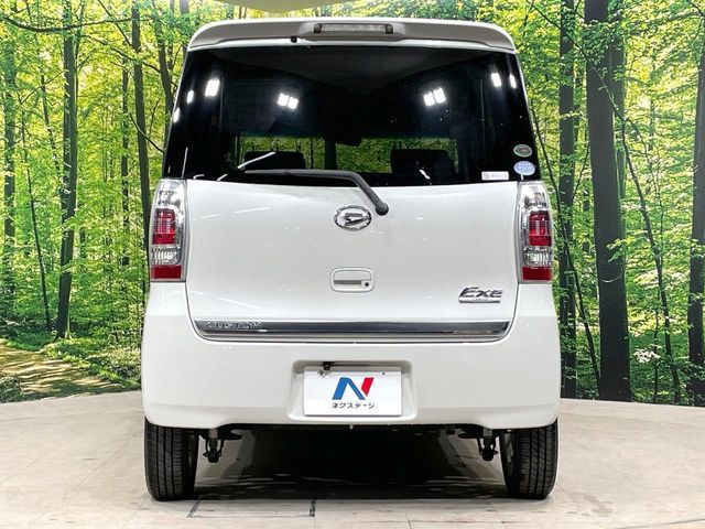 DAIHATSU TANTO Exe CUSTOM 2011