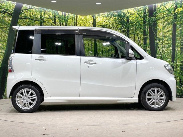 DAIHATSU TANTO Exe CUSTOM 2011