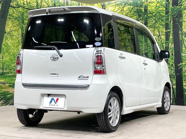 DAIHATSU TANTO Exe CUSTOM 2011