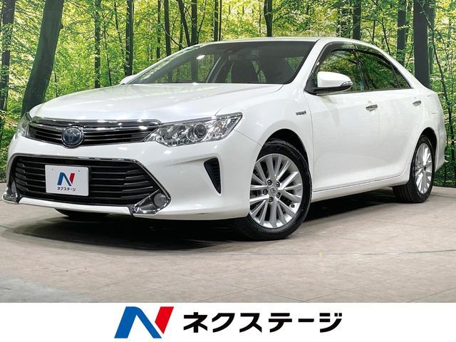 TOYOTA CAMRY HYBRID 2015
