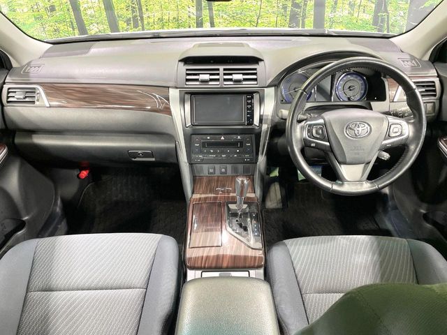 TOYOTA CAMRY HYBRID 2015