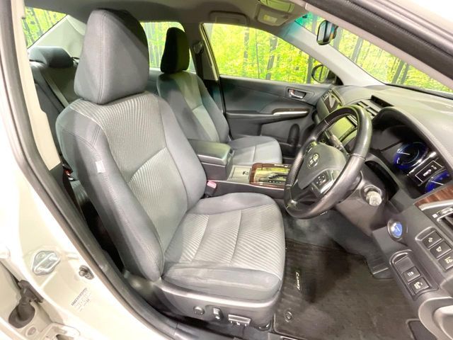 TOYOTA CAMRY HYBRID 2015