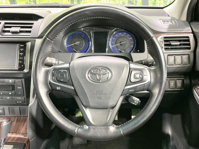 TOYOTA CAMRY HYBRID 2015