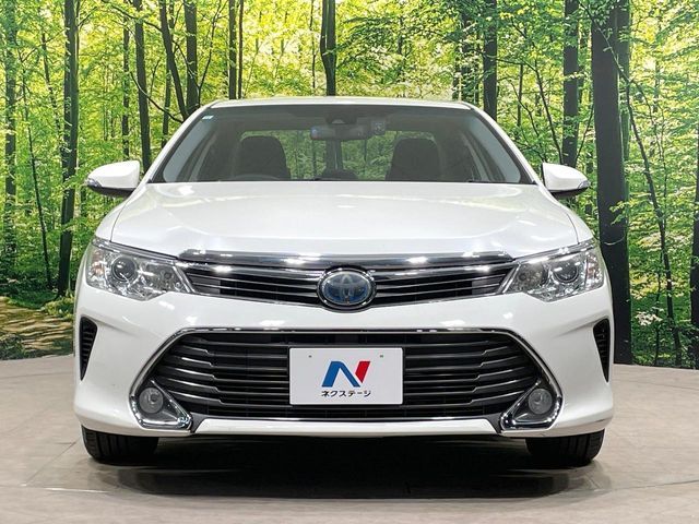 TOYOTA CAMRY HYBRID 2015
