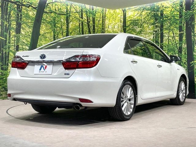 TOYOTA CAMRY HYBRID 2015