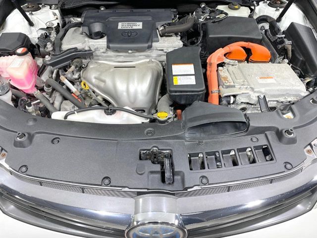 TOYOTA CAMRY HYBRID 2015