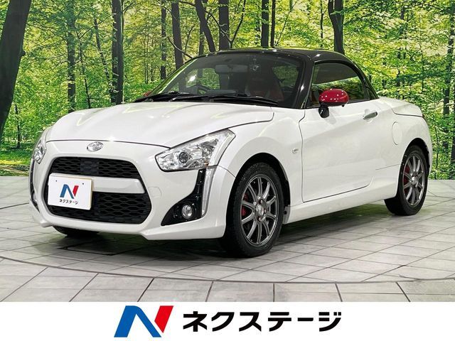 DAIHATSU COPEN 2016