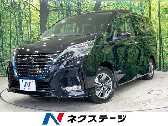 NISSAN SERENA  WG 2022
