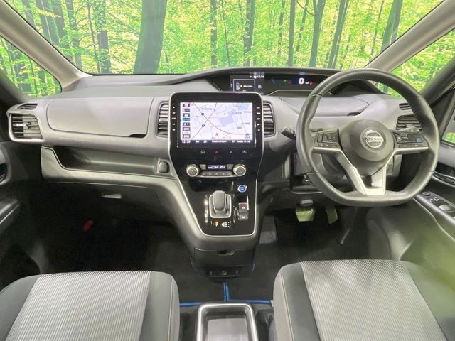 NISSAN SERENA  WG 2022