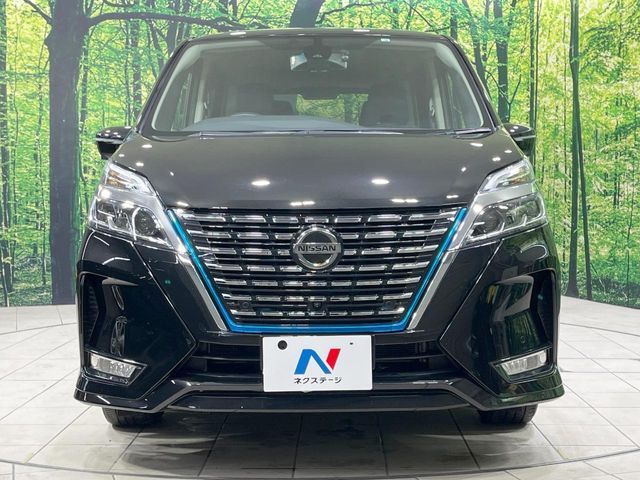 NISSAN SERENA  WG 2022