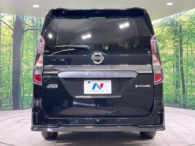 NISSAN SERENA  WG 2022