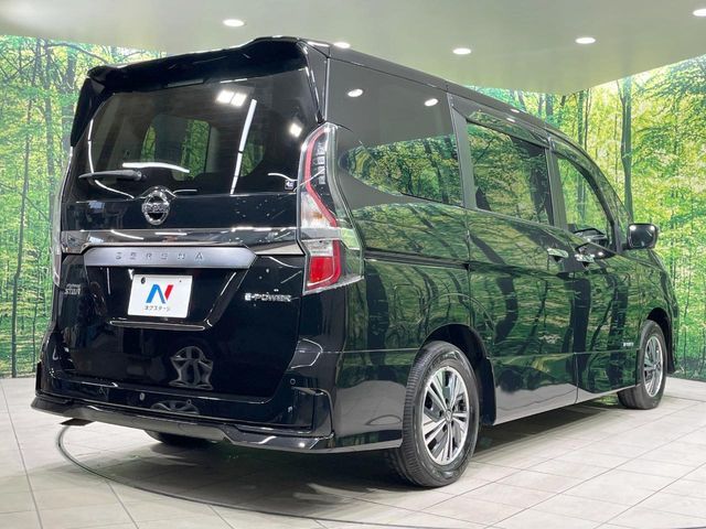 NISSAN SERENA  WG 2022