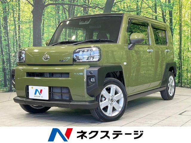 DAIHATSU TAFT 2020