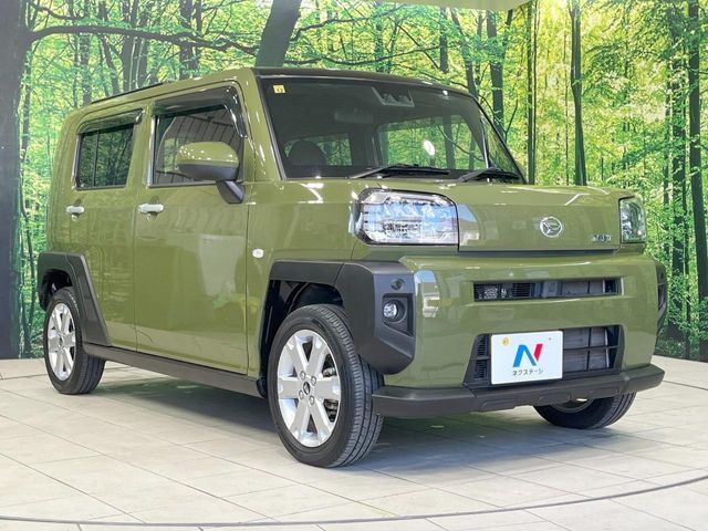 DAIHATSU TAFT 2020