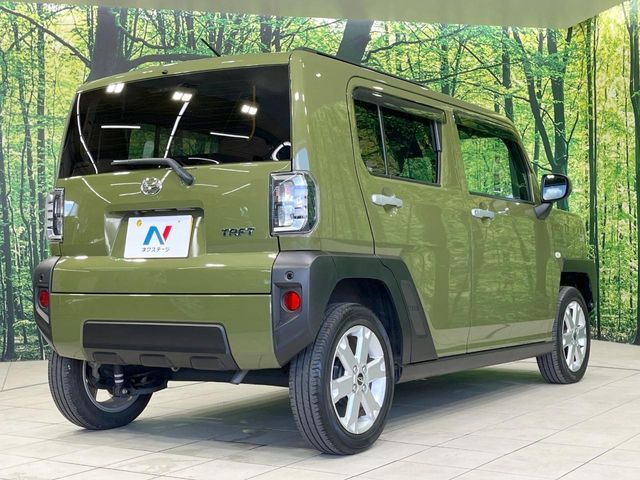 DAIHATSU TAFT 2020