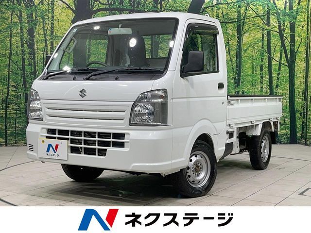 SUZUKI CARRY truck 4WD 2015