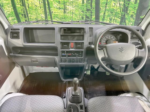 SUZUKI CARRY truck 4WD 2015