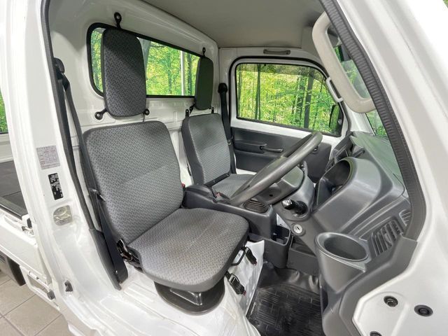 SUZUKI CARRY truck 4WD 2015