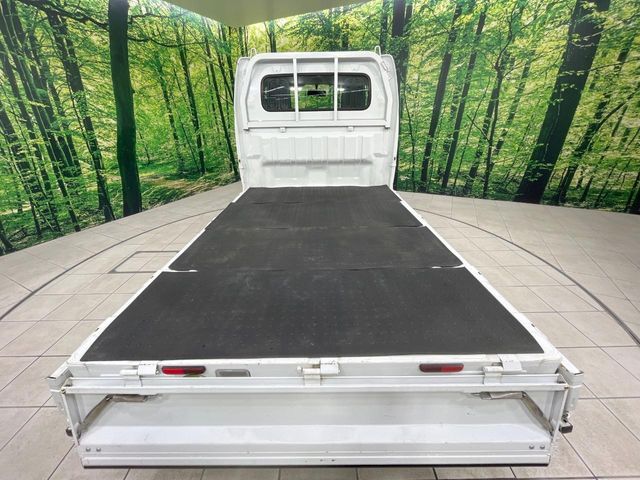 SUZUKI CARRY truck 4WD 2015