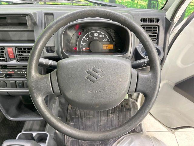 SUZUKI CARRY truck 4WD 2015