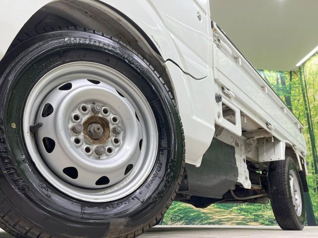 SUZUKI CARRY truck 4WD 2015