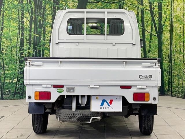 SUZUKI CARRY truck 4WD 2015
