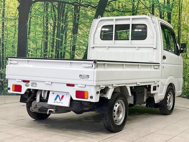 SUZUKI CARRY truck 4WD 2015