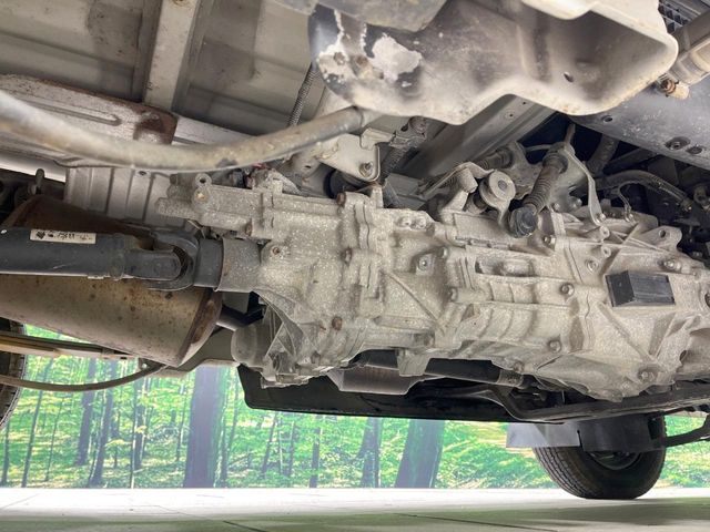 SUZUKI CARRY truck 4WD 2015