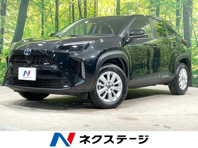 TOYOTA YARIS CROSS HYBRID 2024