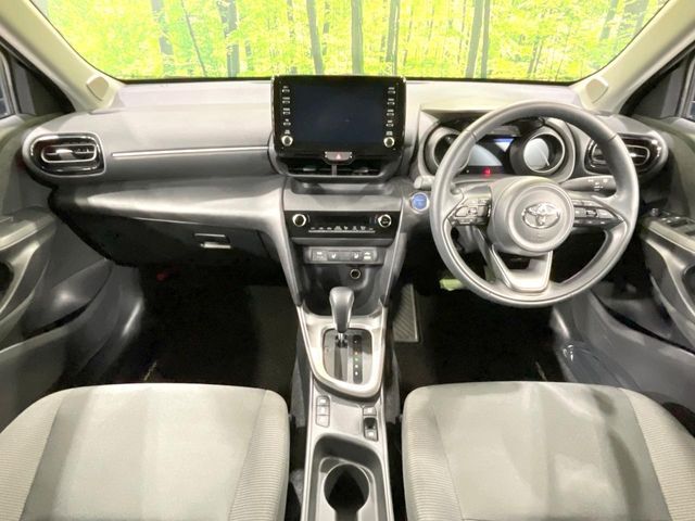 TOYOTA YARIS CROSS HYBRID 2024