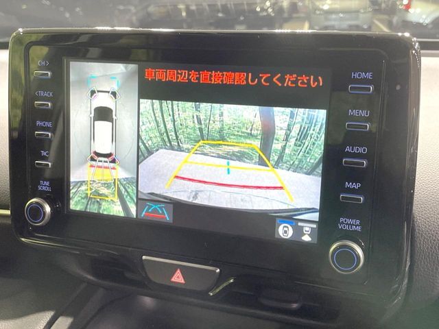 TOYOTA YARIS CROSS HYBRID 2024