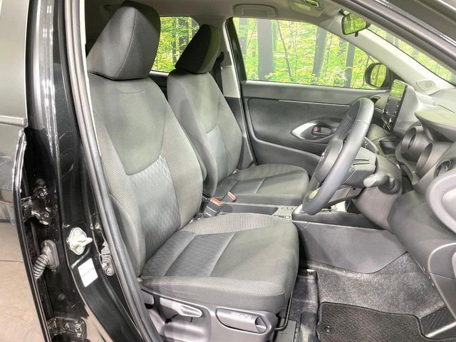 TOYOTA YARIS CROSS HYBRID 2024