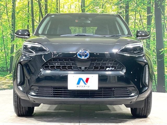 TOYOTA YARIS CROSS HYBRID 2024