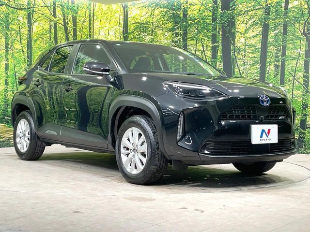 TOYOTA YARIS CROSS HYBRID 2024