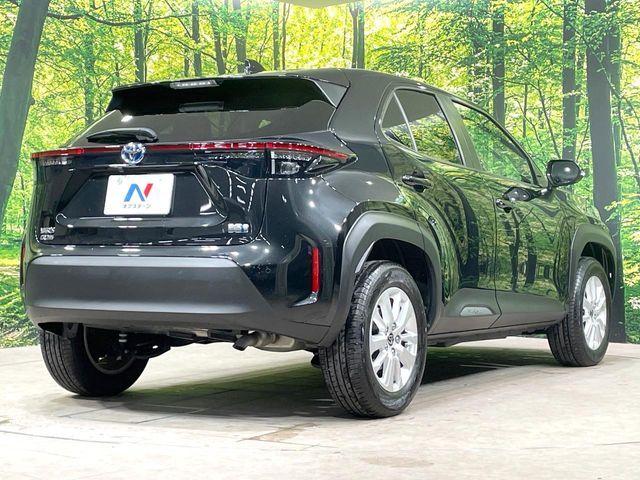 TOYOTA YARIS CROSS HYBRID 2024