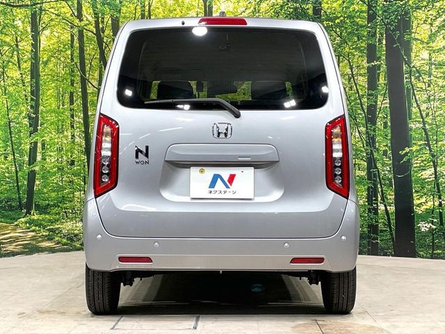 HONDA N-WGN 2023