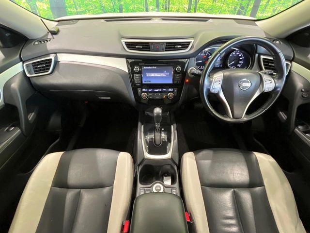 NISSAN X-TRAIL 4WD 2015