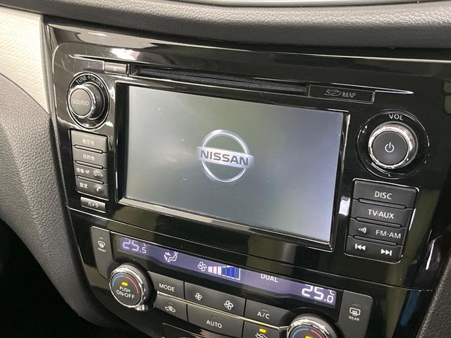 NISSAN X-TRAIL 4WD 2015