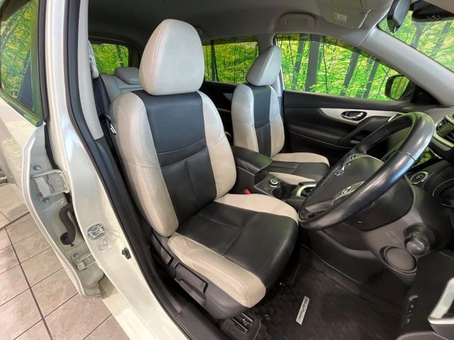 NISSAN X-TRAIL 4WD 2015